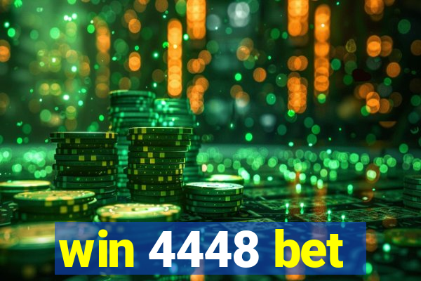 win 4448 bet